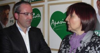 Rubén Gil Trincado y Felisa Alonso